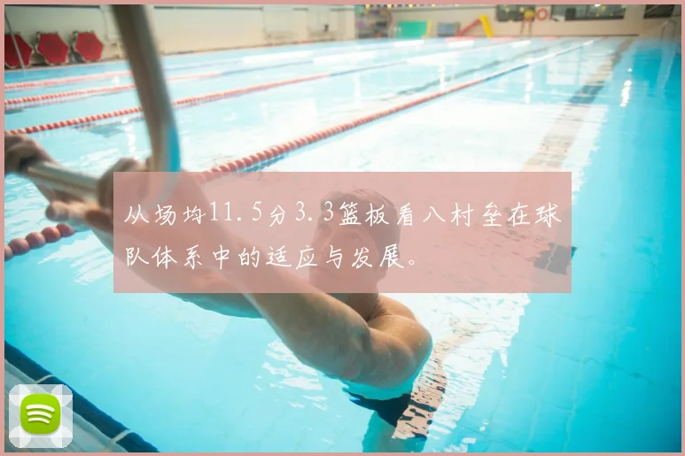 从场均11.5分3.3篮板看八村垒在球队体系中的适应与发展。