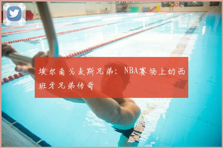 埃尔南戈麦斯兄弟：NBA赛场上的西班牙兄弟传奇