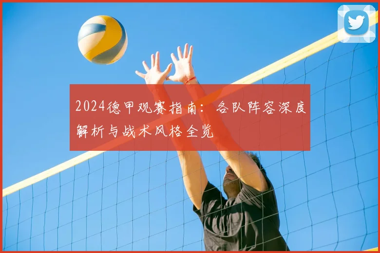 2024德甲观赛指南：各队阵容深度解析与战术风格全览